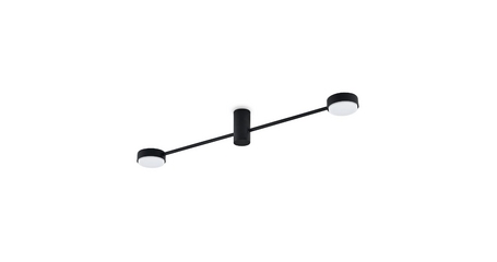 Потолочный светильник Freya Tactic FR5363CL-02B1