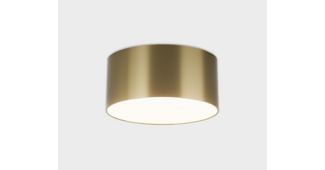 Потолочный светильник Italline IT014-0206 gold