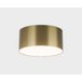 Потолочный светильник Italline IT014-0206 gold