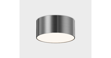 Потолочный светильник Italline IT014-0206 nickel