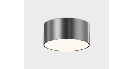 Потолочный светильник Italline IT014-0206 nickel