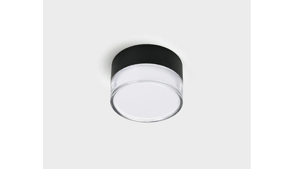 Потолочный светильник Italline IT06-6041 black 3000K