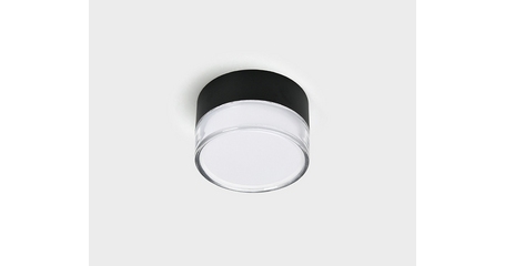Потолочный светильник Italline IT06-6041 black 3000K