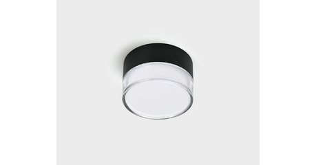 Потолочный светильник Italline IT06-6041 black 3000K