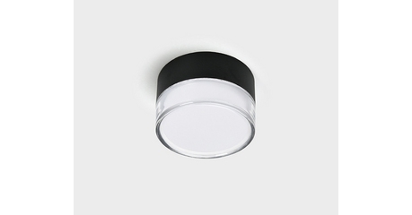 Потолочный светильник Italline IT06-6042 black 3000K