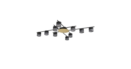 Потолочный светильник Lumion Comfi Agnia 8304/10C