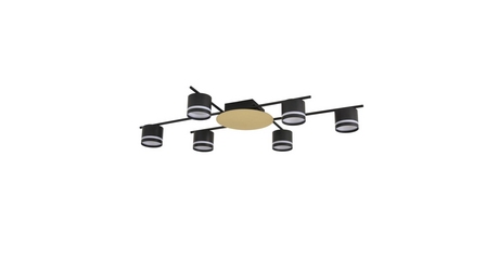 Потолочный светильник Lumion Comfi Agnia 8304/6C