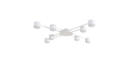 Потолочный светильник Lumion Comfi Benua 8305/8C