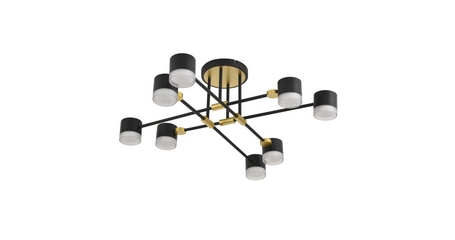 Потолочный светильник Lumion Comfi Leniana 8307/8C