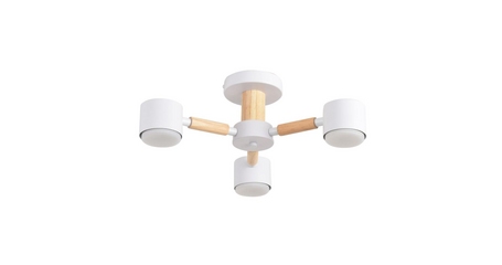 Потолочный светильник Lumion Comfi Vudi 8306/3C