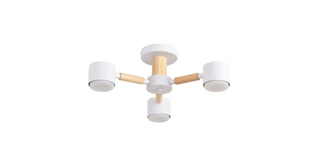 Потолочный светильник Lumion Comfi Vudi 8306/3C