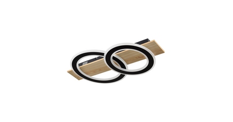 Потолочный светильник Lumion Ledio Pine 8023/80CL