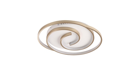 Потолочный светильник Lumion Ledio Twist 8020/75CL