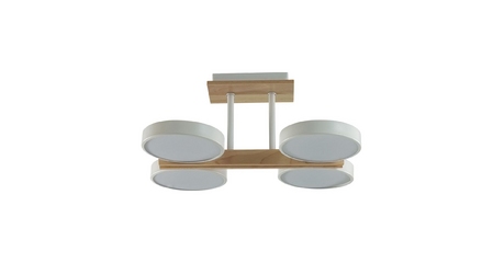 Потолочный светильник Lumion Plato 8030/72CL