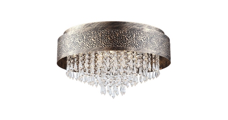 Потолочный светильник Lussole Loft LSP-8025