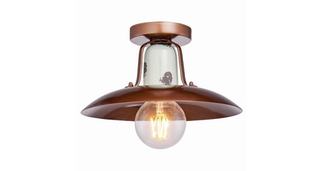 Потолочный светильник Lussole Loft Vermilion GRLSP-8162