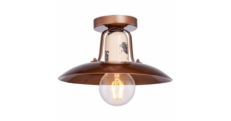 Потолочный светильник Lussole Loft Vermilion LSP-8161