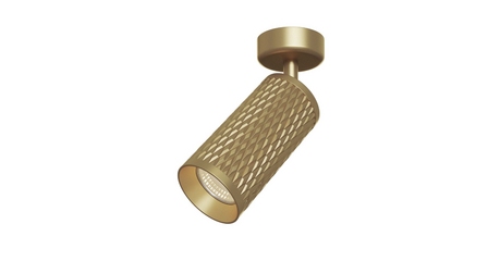 Потолочный светильник Maytoni Alfa C034CL-01G