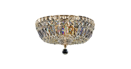 Потолочный светильник Maytoni Basfor DIA100-CL-03-G