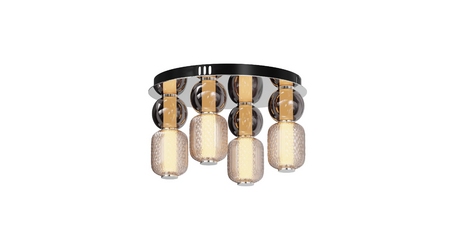 Потолочный светильник Maytoni Drop MOD273CL-L60CH3K