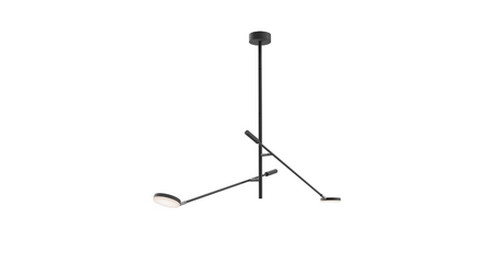 Потолочный светильник Maytoni Fad MOD070CL-L15B3K1