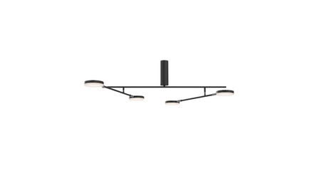 Потолочный светильник Maytoni Fad MOD070CL-L30B3K