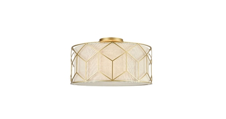 Потолочный светильник Maytoni Messina H223-PL-03-G