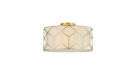 Потолочный светильник Maytoni Messina H223-PL-03-G