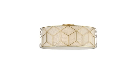 Потолочный светильник Maytoni Messina H223-PL-05-G