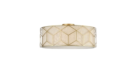 Потолочный светильник Maytoni Messina H223-PL-05-G