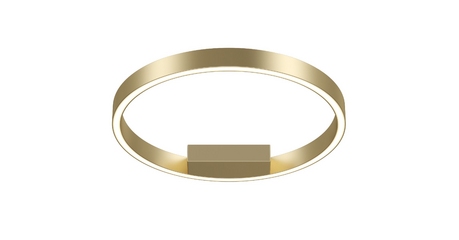 Потолочный светильник Maytoni Rim MOD058CL-L25BSK