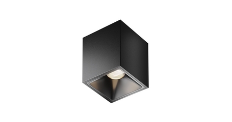 Потолочный светильник Maytoni Technical Alfa LED C065CL-8W4K-SQ-B