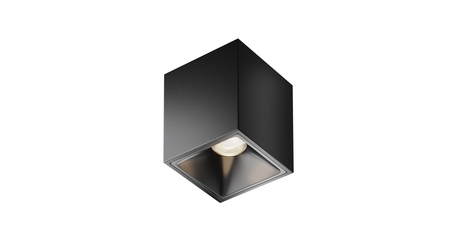 Потолочный светильник Maytoni Technical Alfa LED C065CL-8W4K-SQ-B