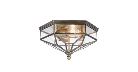 Потолочный светильник Maytoni Zeil H356-CL-03-BZ