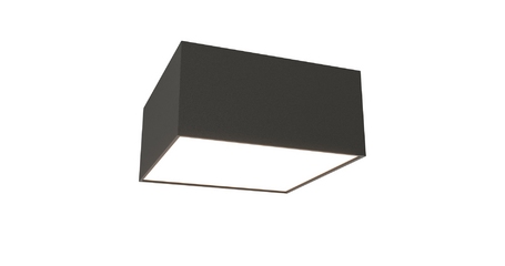 Потолочный светильник Maytoni Zon C032CL-12W3K-SQ-B