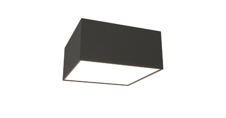 Потолочный светильник Maytoni Zon C032CL-12W3K-SQ-B