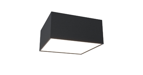 Потолочный светильник Maytoni Zon C032CL-12W4K-SQ-B