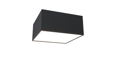 Потолочный светильник Maytoni Zon C032CL-12W4K-SQ-B