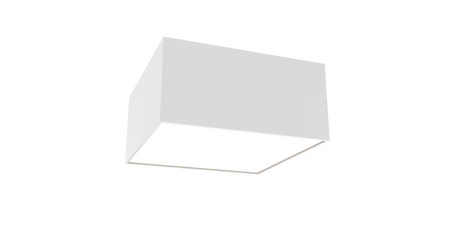 Потолочный светильник Maytoni Zon C032CL-12W4K-SQ-W