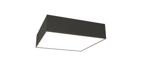 Потолочный светильник Maytoni Zon C032CL-24W3K-SQ-B