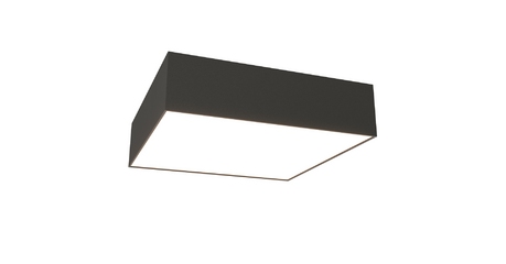 Потолочный светильник Maytoni Zon C032CL-24W3K-SQ-B