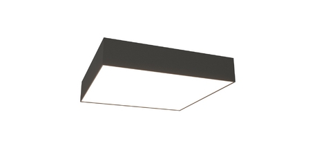 Потолочный светильник Maytoni Zon C032CL-36W3K-SQ-B