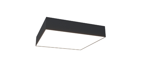 Потолочный светильник Maytoni Zon C032CL-36W4K-SQ-B