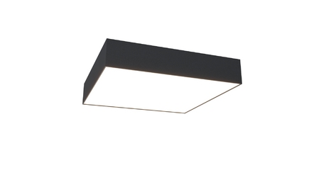 Потолочный светильник Maytoni Zon C032CL-36W4K-SQ-B