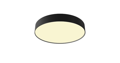 Потолочный светильник Maytoni Zon C032CL-45W2.7K-RD-B