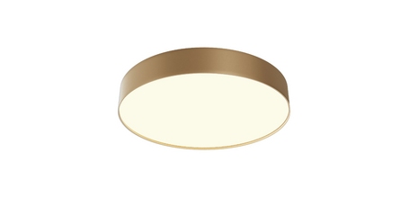 Потолочный светильник Maytoni Zon C032CL-45W3K-RD-MG