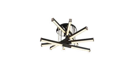 Потолочный светильник Modelight MDL.9371.600CL BK