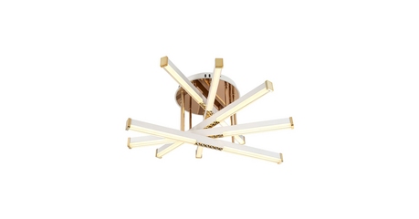 Потолочный светильник Modelight MDL.9371.600CL WH