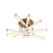 Потолочный светильник Modelight MDL.9371.600CL WH
