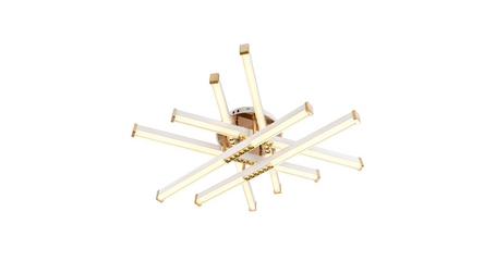 Потолочный светильник Modelight MDL.9374.600CL WH